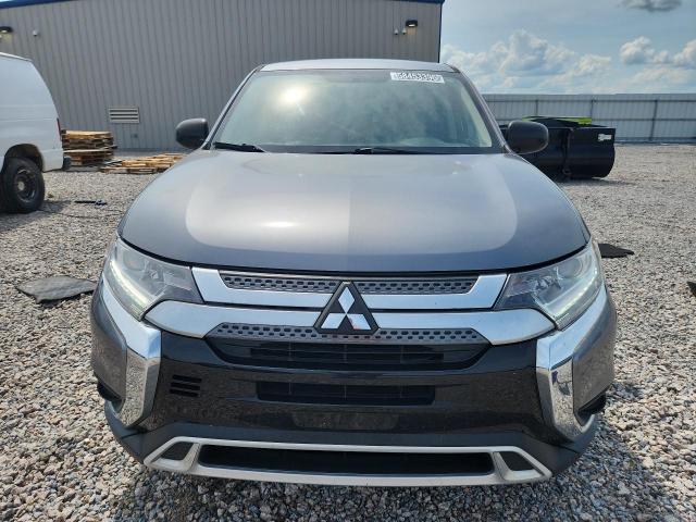2019 Mitsubishi Outlander VIN JA4AD2A33KJ000160 COPART salvage auction — MINOR DENT/SCRATCHES, NC - DEALER ONLY CLEAN TITLE, sold $3,050 on 2026-07-23 (photo 5)