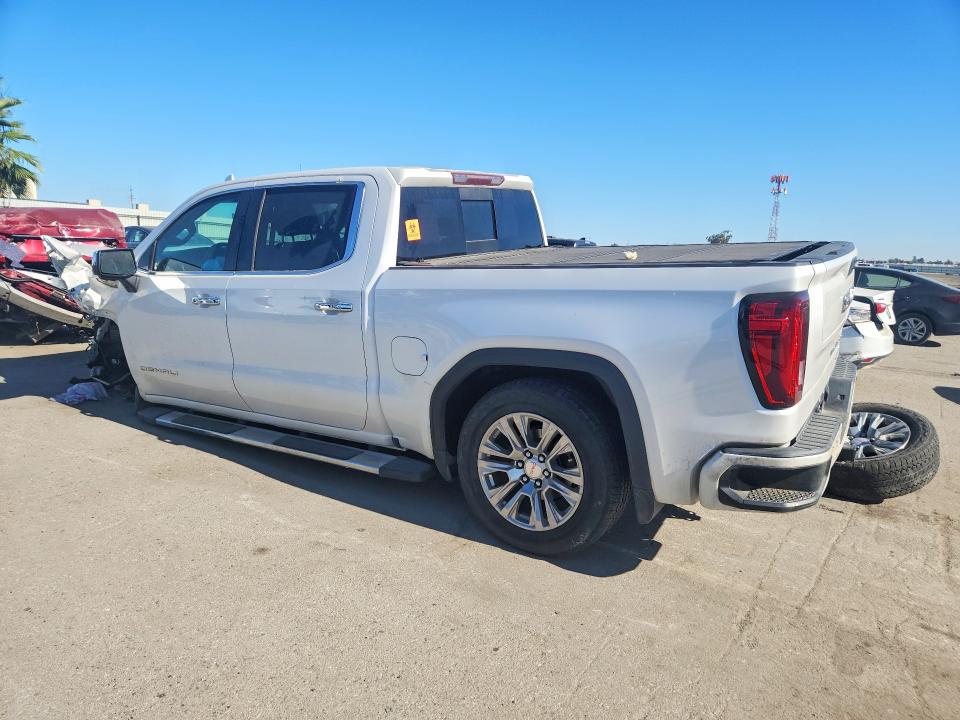 2020 Gmc SIERRA VIN 3GTU9FEL6LG195972 COPART salvage auction — FRONT END, Ca - Salvage Certificate, sold $14,700 on 2026-07-24 (photo 2)