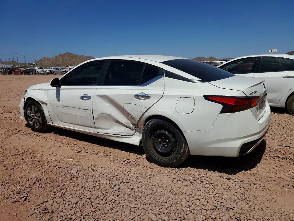 2021 Nissan VIN 1N4BL4BV3MN389859 COPART salvage auction — FRONT END, Az - Cert Of Title - Salvage, sold $4,150 on 2026-07-02 (photo 2)
