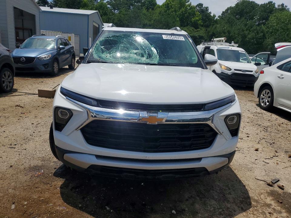 2026 Chevrolet Trailblazer VIN KL79MRSL2TB094055 COPART salvage auction — ROOF, Oh - Certificate Of Title, sold $8,400 on 2026-07-15 (photo 5)