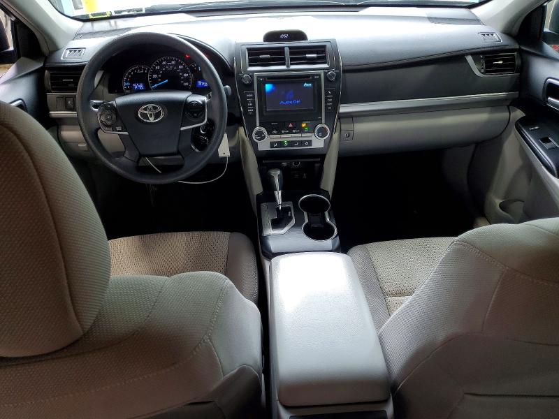 2013 Toyota VIN 4T4BF1FKXDR310632 COPART salvage auction — REAR END, Ny - Mv-907A Salvage Certificate, sold $2,350 on 2026-07-06 (photo 8)