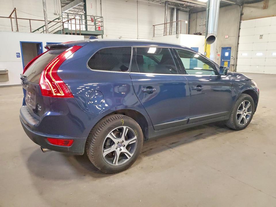 2013 Volvo Xc60 VIN YV4902DZ3D2461812 COPART salvage auction — FRONT END, Mn - Cert Of Title-Prior Salvage, sold $250 on 2026-07-21 (photo 3)