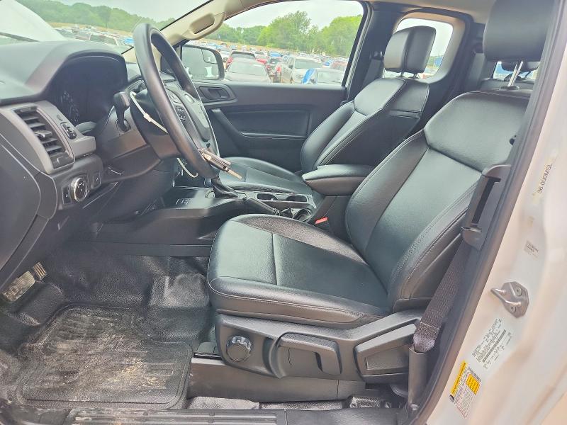 2023 Ford Ranger VIN 1FTER1EH0PLE32645 COPART salvage auction — FRONT END, Al - Certificate Of Title (P), sold $16,400 on 2026-07-29 (photo 7)