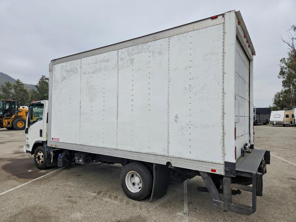 2015 Isuzu Npr hd VIN JALC4W163F7000130 COPART salvage auction — NORMAL WEAR, CA - CERTIFICATE OF TITLE, sold $3,600 on 2026-07-16 (photo 2)