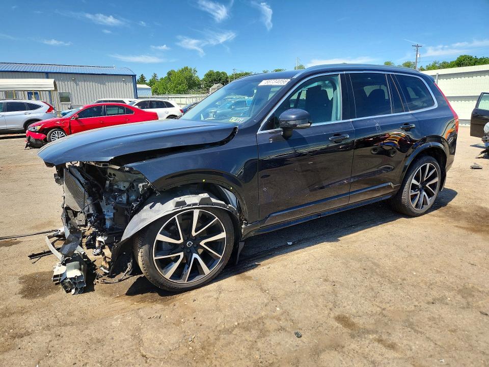 2021 Volvo Xc90 VIN YV4A221K5M1748833 COPART salvage auction — FRONT END, PA - CERTIFICATE OF SALVAGE, sold $5,000 on 2026-07-02 (photo 1)