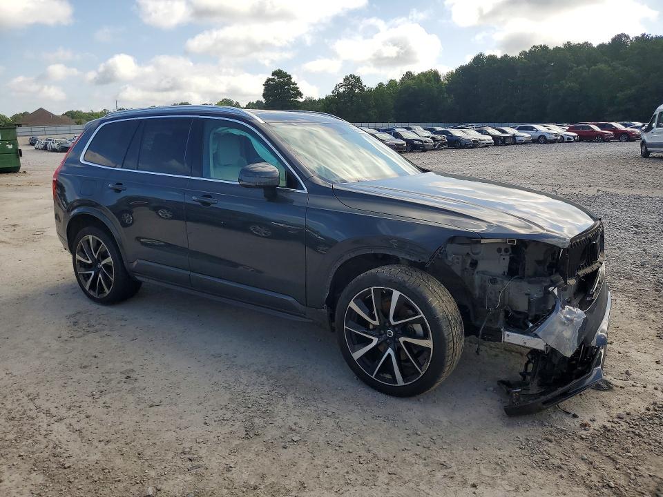 2022 Volvo Xc90 VIN YV4A22PK2N1862359 COPART salvage auction — FRONT END, Ms - Cert Of Title-Salvaged, sold $9,500 on 2026-07-31 (photo 4)