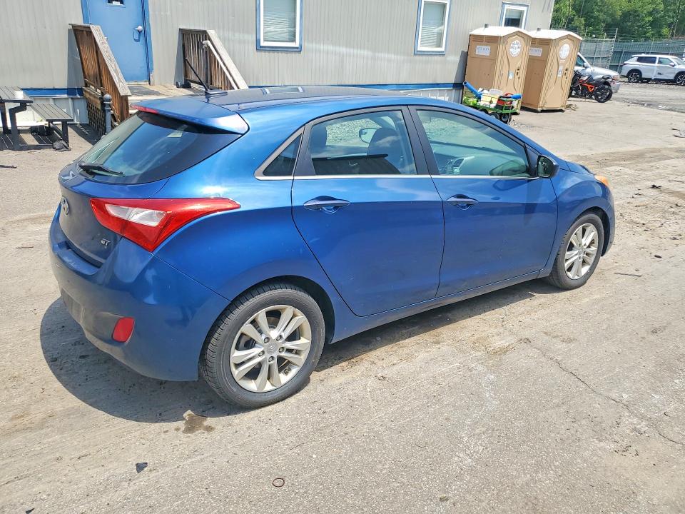 2015 Hyundai Elantra VIN KMHD35LH9FU238000 COPART salvage auction — NORMAL WEAR, Pa - Cert Of Title, sold $1,500 on 2026-07-28 (photo 3)