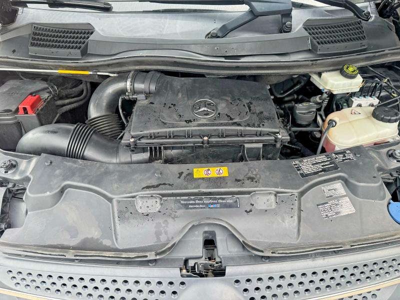 2019 Mercedes-benz Metris VIN WD4PG2EE4K3522583 COPART salvage auction — MINOR DENT/SCRATCHES, PA - CERT OF TITLE (P), sold $11,300 on 2026-07-02 (photo 7)
