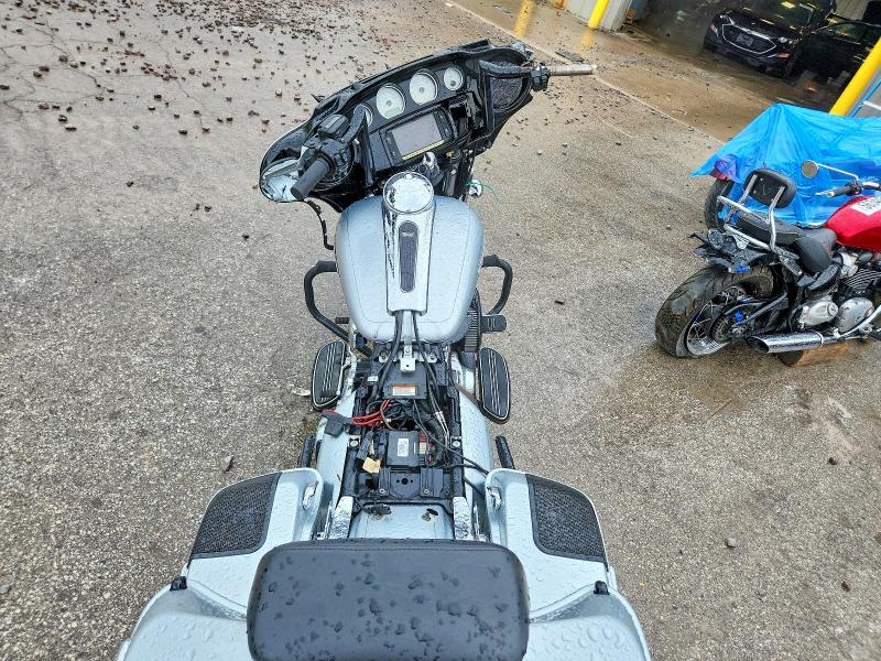 2015 Harley-davidson Fl VIN 1HD1KRM17FB629935 COPART salvage auction — SIDE, Wi - Certificate Of Title, sold $2,600 on 2026-07-27 (photo 6)