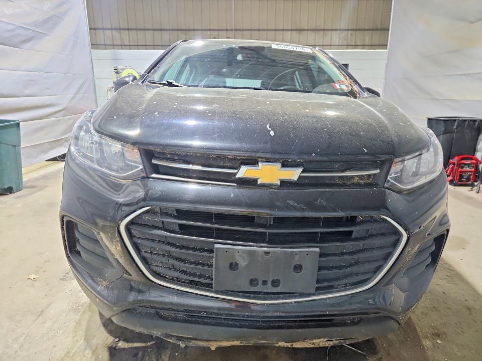 2021 Chevrolet Trax VIN KL7CJNSB9MB353012 COPART salvage auction — REAR END, Nh - Cert Of Title-Salvage, sold $100 on 2026-07-30 (photo 5)