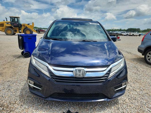 2018 Honda Odyssey VIN 5FNRL6H94JB078353 COPART salvage auction — SIDE, Al - Cert Of Title-Salvage Title, sold $5,100 on 2026-07-22 (photo 5)