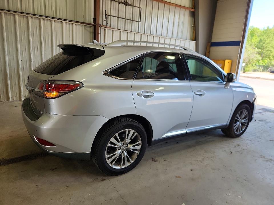 2013 Lexus VIN JTJZK1BA9D2006657 COPART salvage auction — FRONT END, Va - Cert Of Title - Salvage, sold $650 on 2026-07-24 (photo 3)