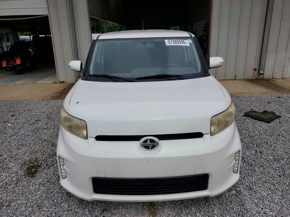 2014 Scion Xb VIN JTLZE4FE7EJ062360 COPART salvage auction — MINOR DENT/SCRATCHES, Tn - Salvage Certificate, sold $750 on 2026-07-15 (photo 5)