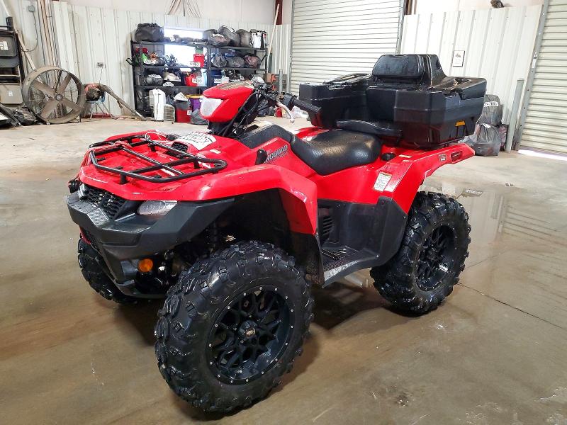 2022 Suzuki Unknown VIN 5SADW21A1N7100810 COPART salvage auction — MINOR DENT/SCRATCHES, VA - CERTIFICATE OF TITLE, sold $1,750 on 2026-07-16 (photo 2)