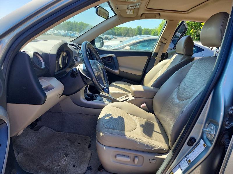 2006 Toyota Rav4 VIN JTMBD31V165002439 COPART salvage auction — MECHANICAL, Nj - Certificate Of Title, sold $975 on 2026-07-14 (photo 7)