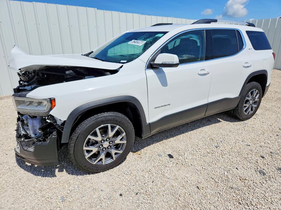 2023 Gmc Acadia VIN 1GKKNML42PZ235669 COPART salvage auction — FRONT END, FL - CERTIFICATE OF DESTRUCTION, sold $2,750 on 2026-07-02 (photo 1)
