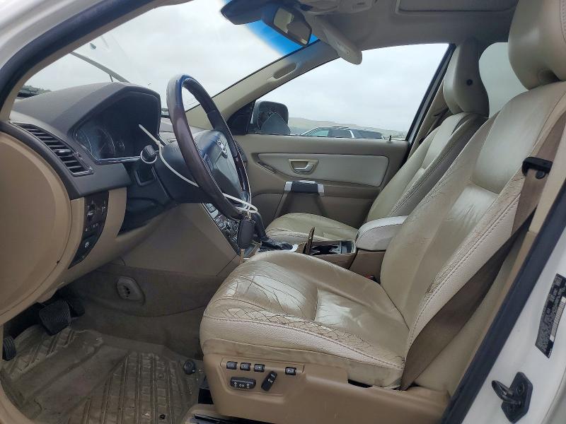 2010 Volvo Xc90 VIN YV4982CZ0A1551480 COPART salvage auction — SIDE, NY - MV-907A SALVAGE CERTIFICATE, sold $375 on 2026-07-13 (photo 7)