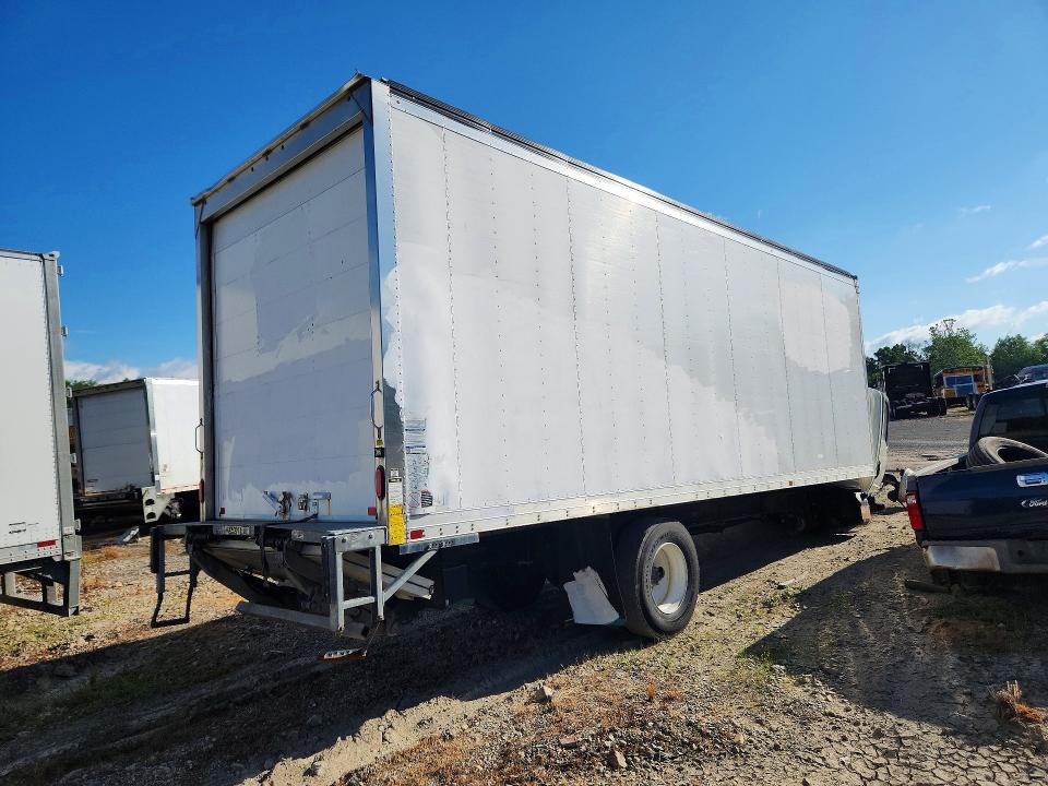 2024 International VIN 1HTEUMML8RS085454 COPART salvage auction — FRONT END, Fl - Certificate Of Destruction, sold $8,300 on 2026-07-30 (photo 3)