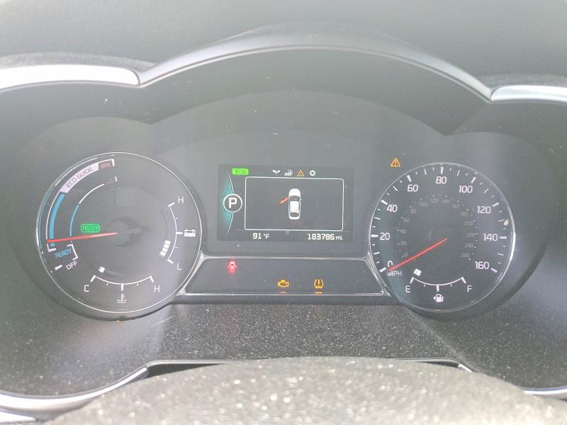 2014 Kia VIN KNAGM4AD5E5064358 COPART salvage auction — NORMAL WEAR, Va - Certificate Of Title (P), sold $725 on 2026-07-07 (photo 9)