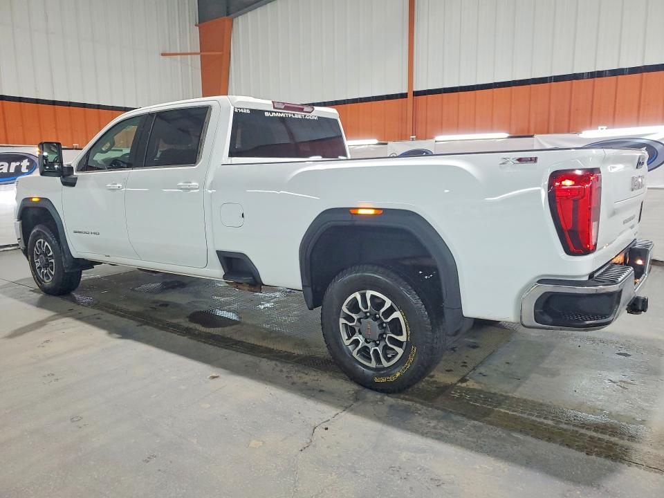 2023 Gmc SIERRA VIN 1GT49TE76PF135795 COPART salvage auction — NORMAL WEAR, Ab - Bos - Active, sold $20,100 on 2026-07-29 (photo 2)