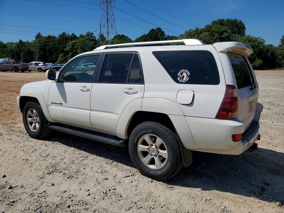 2004 Toyota 4runner VIN JTEBT14R240044064 COPART salvage auction — FRONT END, Nc - Salvage Certificate Of Title, sold $1,050 on 2026-07-13 (photo 2)