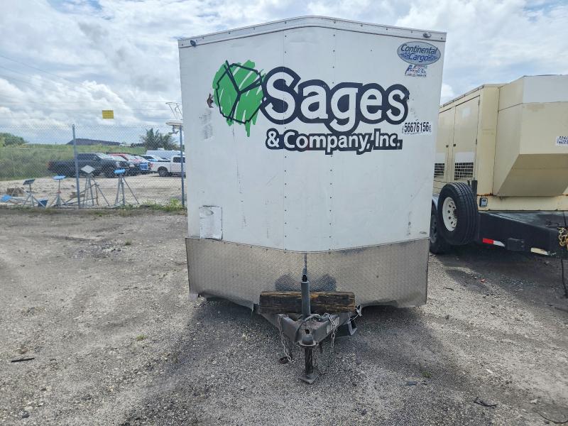 2017 Foresriver VIN 5NHUNS627LU125322 COPART salvage auction — SIDE, FL - CERT OF TITLE SLVG REBUILDABLE, sold $650 on 2026-07-09 (photo 7)