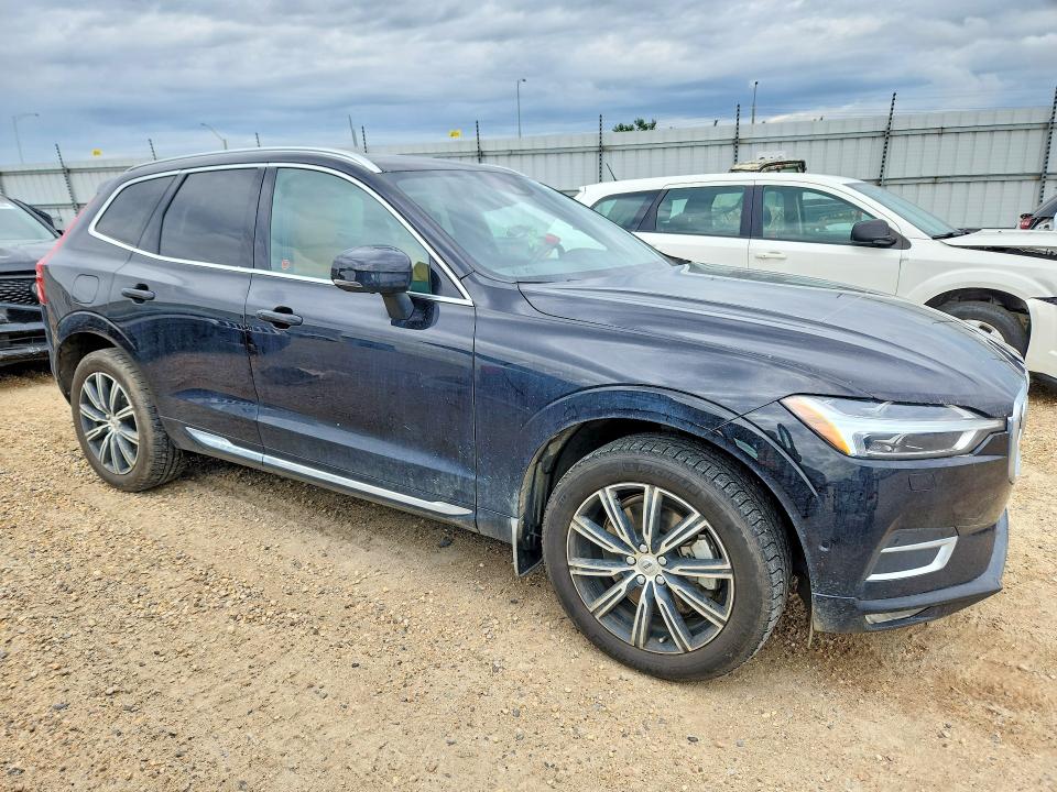 2019 Volvo Xc60 VIN YV4A22RL8K1314500 COPART salvage auction — FRONT END, Ab - Bos - Salvage, sold $2,100 on 2026-07-23 (photo 4)