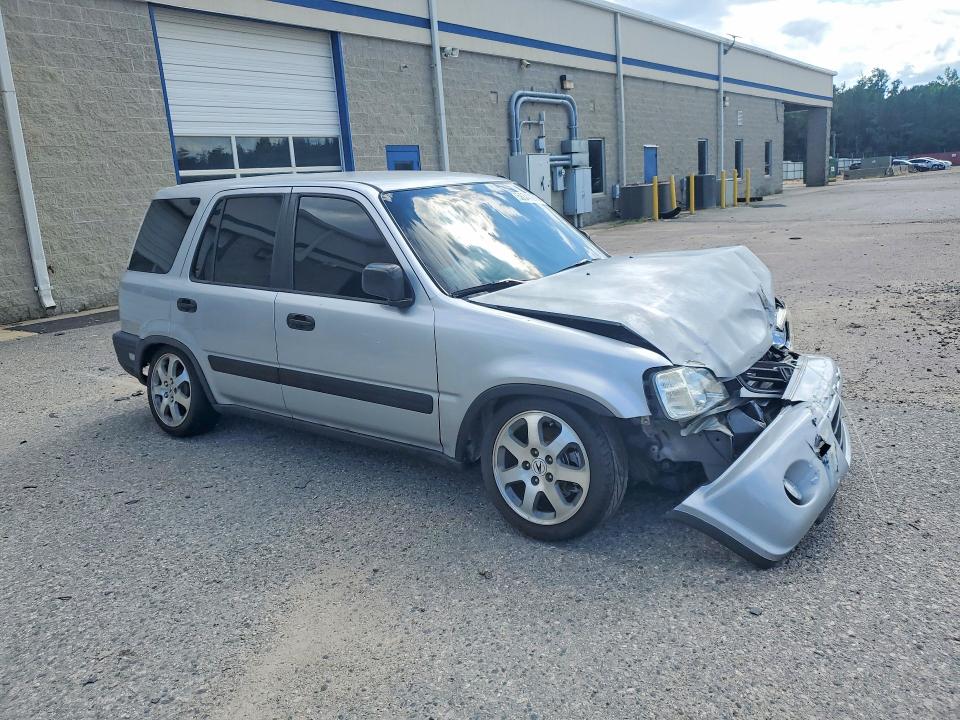 2000 Honda Cr-v VIN JHLRD1843YC059825 COPART salvage auction — FRONT END, VA - CERT OF TITLE - SALVAGE, sold $475 on 2026-07-02 (photo 4)