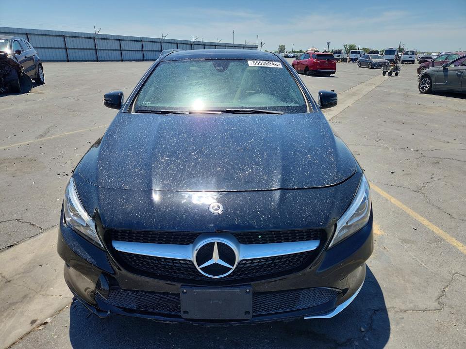 2019 Mercedes-benz VIN WDDSJ4EB3KN768154 COPART salvage auction — UNDERCARRIAGE, Ca - Salvage Certificate, sold $4,050 on 2026-07-16 (photo 5)