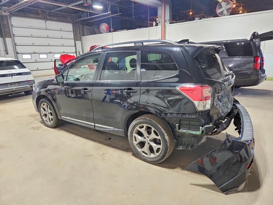 2017 Subaru VIN JF2SJATCXHH419523 COPART salvage auction — REAR END, Mn - Cert Of Title-Salvage, sold $275 on 2026-07-21 (photo 2)