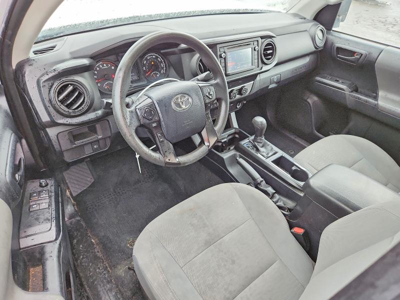 2019 Toyota VIN 5TFRX5GN2KX144340 COPART salvage auction — FRONT END, TN - SALVAGE CERTIFICATE, sold $6,000 on 2026-07-27 (photo 8)