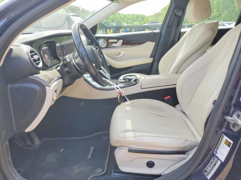2019 Mercedes-benz E-klasse VIN WDDZF4KBXKA582011 COPART salvage auction — FRONT END, Ny - Mv-907A Salvage Certificate, sold $7,500 on 2026-07-30 (photo 7)
