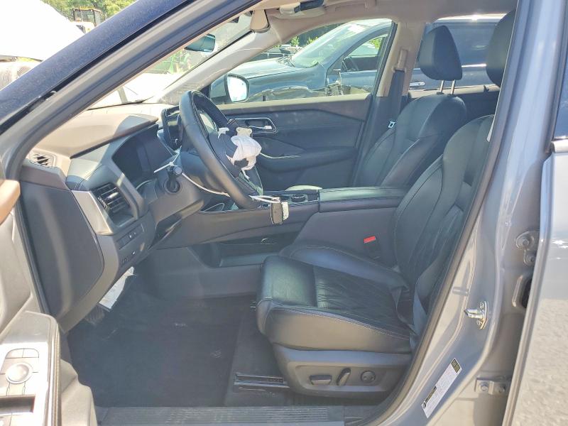 2023 Nissan Rogue VIN JN8BT3DD1PW301337 COPART salvage auction — FRONT END, Ma - Cert Of Title-Salvage, sold $5,200 on 2026-07-17 (photo 7)