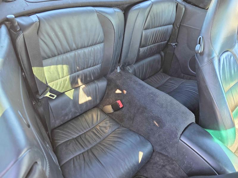 2001 Porsche VIN WP0CA29971S654281 COPART salvage auction — MINOR DENT/SCRATCHES, Ca - Certificate Of Title (P), sold $15,100 on 2026-07-21 (photo 6)