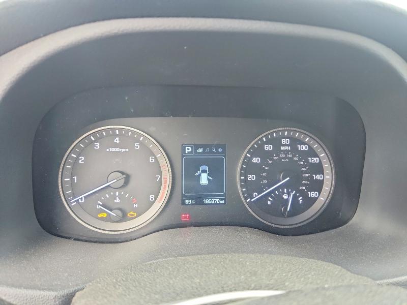 2016 Hyundai VIN KM8J3CA28GU221034 COPART salvage auction — MECHANICAL, Ri - Certificate Of Title, sold $1,800 on 2026-07-28 (photo 9)