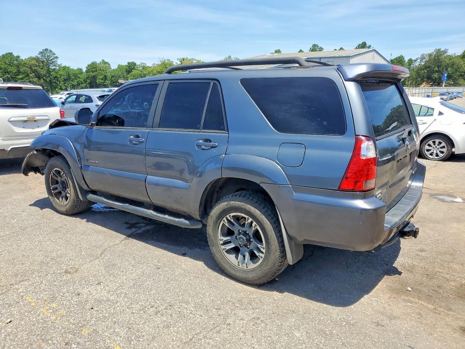 2007 Toyota VIN JTEZU14R770085385 COPART salvage auction — FRONT END, Al - Cert Of Title-Salvage Title, sold $2,650 on 2026-07-13 (photo 2)