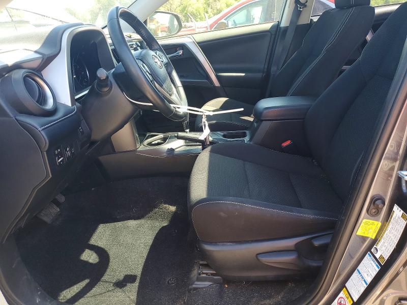 2018 Toyota VIN JTMRFREV7JD235584 COPART salvage auction — REAR END, Ia - Cert Of Title-Salvage Title, sold $8,000 on 2026-07-17 (photo 7)