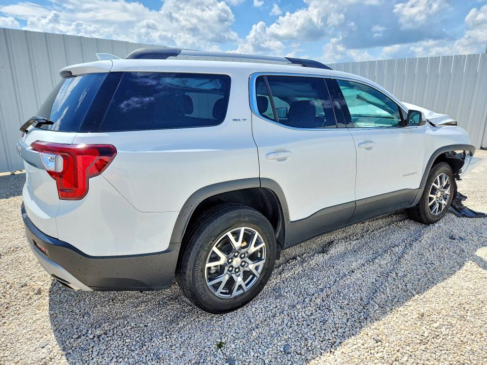 2023 Gmc Acadia VIN 1GKKNML42PZ235669 COPART salvage auction — FRONT END, FL - CERTIFICATE OF DESTRUCTION, sold $2,750 on 2026-07-02 (photo 3)