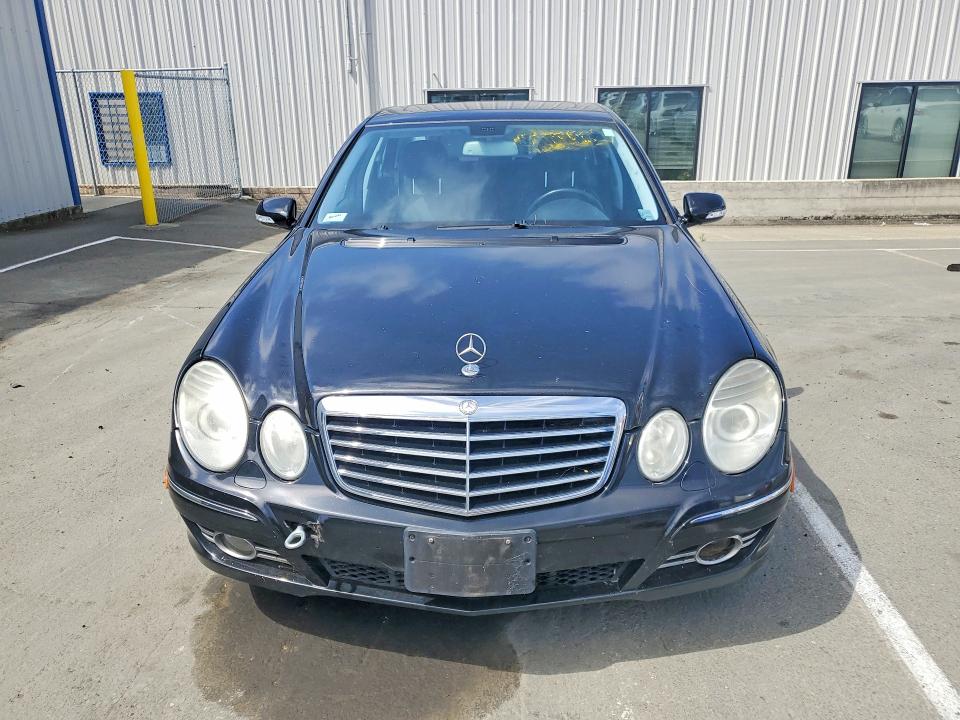 2008 Mercedes-benz E-class VIN WDBUF56X78B326653 COPART salvage auction — MECHANICAL, Ca - Dis/Dlr/Exp Only Clean Title, sold $550 on 2026-07-24 (photo 5)
