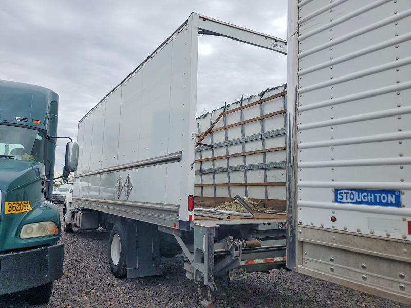 2019 Hino 258/268 VIN 5PVNJ8JV0K4S70532 COPART salvage auction — ROOF, IN - CERT OF TITLE-SALVAGE TITLE, sold $325 on 2026-07-08 (photo 3)