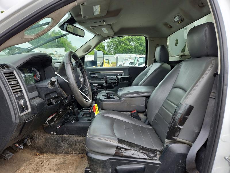 2015 Ram 4500 VIN 3C7WRLAJ0FG687030 COPART salvage auction — MECHANICAL, Mi - Dealer Only Clean Title, sold $7,300 on 2026-07-28 (photo 7)