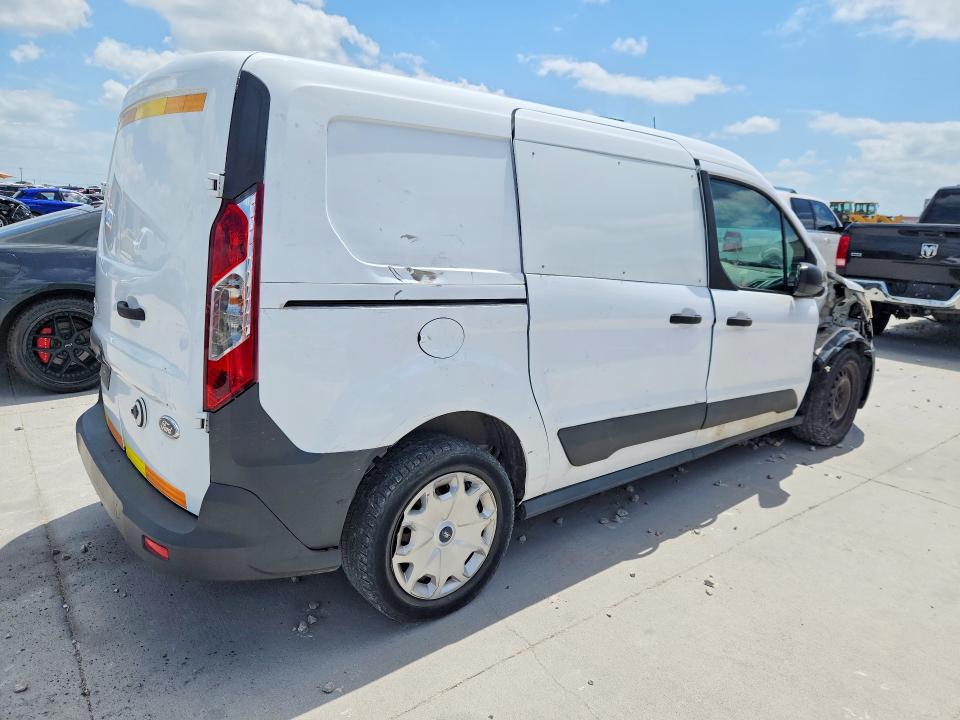 2016 Ford VIN NM0LS7E74G1251286 COPART salvage auction — WATER/FLOOD, Tx - Certificate Of Title (P), sold $675 on 2026-07-10 (photo 3)