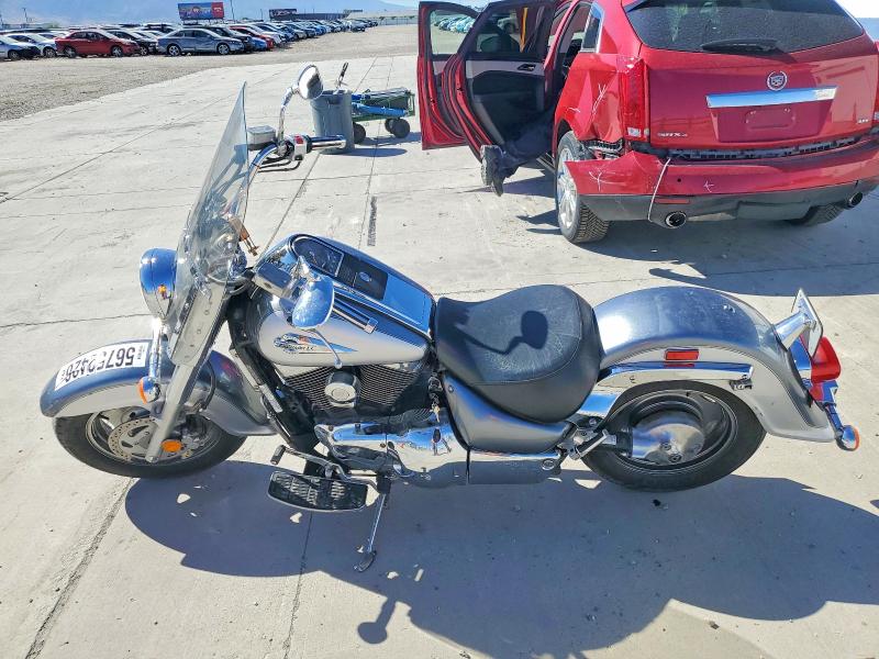 2003 Suzuki Vl 800 volusia VIN JS1VY51A932100572 COPART salvage auction — MECHANICAL, Ut - Salvage Certificate, sold $200 on 2026-07-16 (photo 3)
