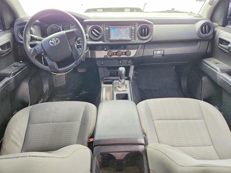 2017 Toyota VIN 5TFRX5GN4HX086014 COPART salvage auction — REAR END, AL - CERT OF TITLE-SALVAGE TITLE, sold $5,900 on 2026-07-28 (photo 8)