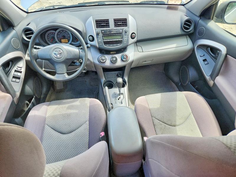 2007 Toyota Rav4 VIN JTMZD33V475035304 COPART salvage auction — FRONT END, Ma - Cert Of Title-Reconstrctd Coll, sold $1,600 on 2026-07-06 (photo 8)