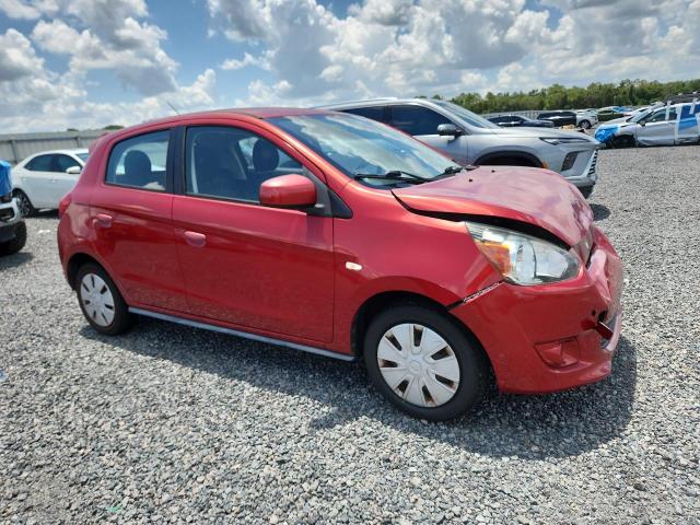 2015 Mitsubishi VIN ML32A3HJ5FH058431 COPART salvage auction — FRONT END, Salvage Title, sold $600 on 2026-07-24 (photo 4)