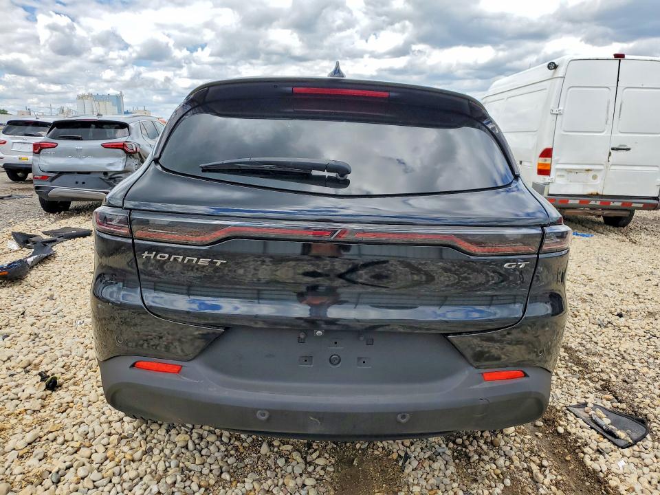 2024 Dodge Hornet VIN ZACNDFAN5R3A10576 COPART salvage auction — FRONT END, Il - Certificate Of Title, sold $2,650 on 2026-07-21 (photo 6)