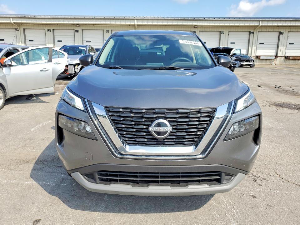 2023 Nissan Rogue VIN JN8BT3AB1PW468655 COPART salvage auction — NORMAL WEAR, Ky - Certificate Of Title (P), sold $8,500 on 2026-07-30 (photo 5)