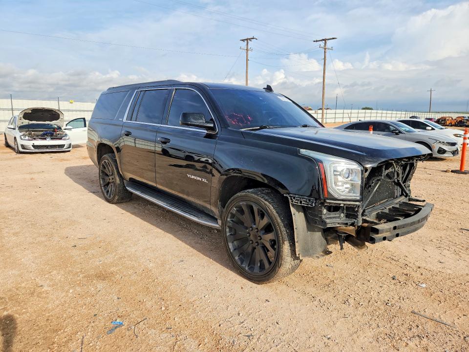 2015 Gmc VIN 1GKS1HKC7FR677325 COPART salvage auction — FRONT END, Nm - Cert Of Title-Salvage, sold $3,800 on 2026-07-22 (photo 4)