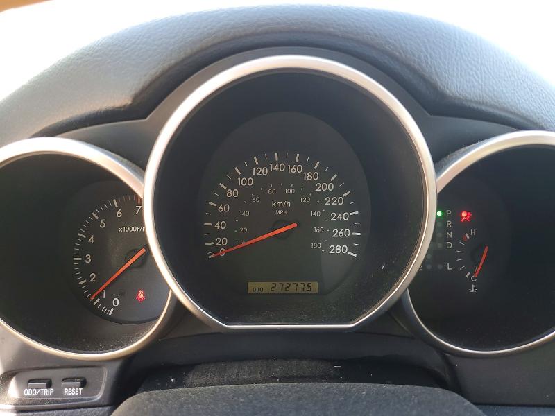 2002 Lexus Sc 430 VIN JTHFN48Y720001872 COPART salvage auction — FRONT END, ON - PERMIT SALVAGE, sold $1,050 on 2026-07-14 (photo 9)